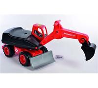 Porteur Tractopelle Easykado Multicolore