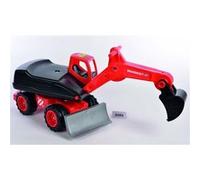 Porteur Tractopelle Easykado Multicolore Multicolore G