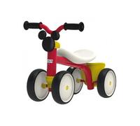 Porteur Trotteur Smoby 1er âge Mickey en métal Rookie Mi te 12 mois et plus