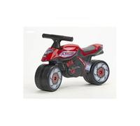 Porteur bébé Falk Porteur Trotteur Baby Moto X Racer Draisienne Allure sportive Larges roues Ro