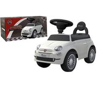 Porteur / Trotteur Bte/Fiat 500 Trotteur / Blanc Port Blanc