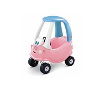 Porteur Trotteur Cosy Coupe Princesse Voiture pour enfant Portes fonctionn
