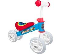 Porteur Trotteur draisienne 4 roues PAW PATROL PAT PATROUILLE Ma premiére Draisienne B