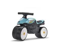 Porteur Trotteur Draisienne moto Street Champion roues silencieuses Bleu
