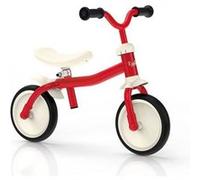 Porteur Trotteur Draisienne Smoby Rookie Légere en Métal Selle Ergonomique Roues Sile