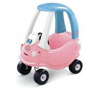 Porteur Trotteur Cosy Coupe Princesse Voiture pour enfant Portes fonctionn