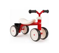Porteur Trotteur Métal Rookie SMOBY Rouge