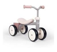 Porteur Trotteur Rookie en métal pour enfant des 12 mois Smoby