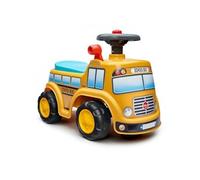 Porteur Trotteur School Bus FALK Des 12 mois 100% fabriqué en France