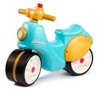Porteur bébé Falk Porteur Trotteur Scooter premier âge Strada Roues silencieuses Guidon directionnel