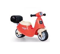 Porteur Trotteur Smoby Scooter Food E press Pour Enfant Des 18 Mois Roues Silencieuses