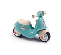 Porteur Trotteur Scooter Smoby Pour Bébé de 18 mois Coffre a jouets sous le siege B