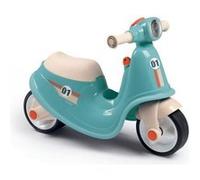 Porteur Trotteur Scooter Smoby Pour Bébé de 18 mois Coffre a jouets sous le siege G