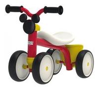 Porteur Trotteur Smoby 1er âge Mickey en métal Rookie Mi te 12 mois et plus