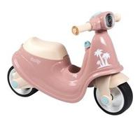 Porteur Trotteur Smoby scooter Coffre a Jouets Roues silencieuses Dés 2ans Rose Rose G