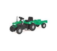 Tracteur à pédales avec remorque - Buddy Toys - BPT 1013