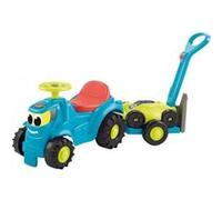 Porteur Trotteur Tracteur remorque tondeuse 103 5 cm ECOIFFIER Pour bébé Origine G