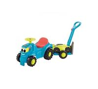 Porteur Trotteur Tracteur remorque tondeuse 103 5 cm Pour bébé Origine