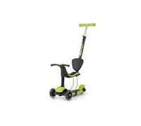 Porteur Trottinette 3 en 1 LITTLE STAR Vert
