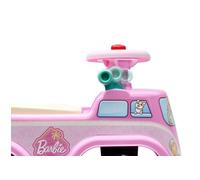 Porteur Van Rétro Barbie 1-3 ans Rose