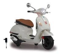 Porteur Vespa GTS 125 blanc Marron G