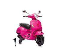 Porteur Vespa GTS 125 rose