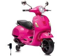 Porteur Vespa GTS 125 rose