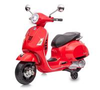 Porteur vespa gts 125 rouge