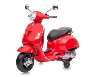 Porteur vespa gts 125 rouge