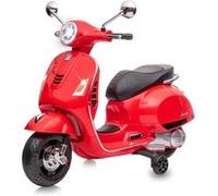Porteur Vespa GTS 125 rouge Rouge G