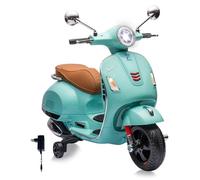 Porteur Vespa GTS 125 vert