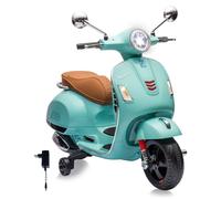 Porteur vespa gts 125 vert menthe