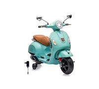 Ride-on Vespa GTS 125 mintgrün Li-Power 12.6
