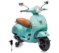 Porteur Vespa GTS 125 vert menthe Aqua G