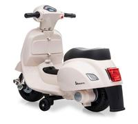 Porteur Vespa Mini - blanc - JAMARA - Bleu - Plastique - Dès 3 ans
