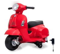 Porteur vespa mini - rouge