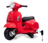 Porteur Vespa Mini - rouge