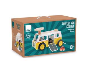 Porteur vilac aqua