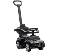 Porteur voiture enfant Mercedes-Benz classe C évolutif 18-36 mois effets sonores noir