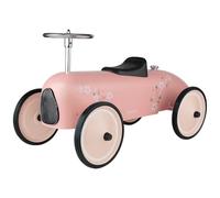Porteur voiture Rétro Roller Rose
