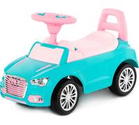 Porteur voiture turquoise Super Car Nr.2 Sound Enfants Porteur trotteur