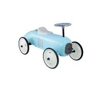 VILAC - Porteur voiture vintage bleu tendre
