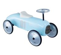 VILAC - Porteur voiture vintage bleu tendre