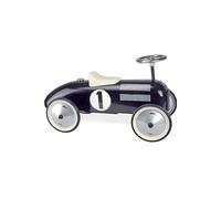 Porteur voiture vintage noir