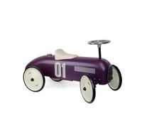 Porteur Voiture Vintage Aubergine - Vilac