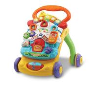 Porteur VTech Baby Walker - Camionnette - Activités interactives - Aide à la marche - Mixte