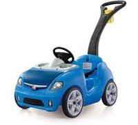Porteur Whisper Ride II Buggy bleu Step2 Multicolore G