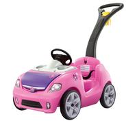 Porteur Whisper Ride Ii Buggy Rose Step2