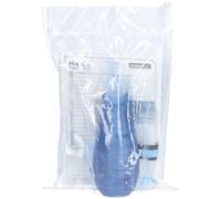 PORTEX® Dispositif PEP Vibratoire acapella DM (bleu) avec embout buccal no data 1 pc(s)
