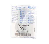 PORTEX Pessaire en PVC non-stérile 59 mm Autre 1 pc(s)